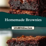 Homemade Brownies (2)