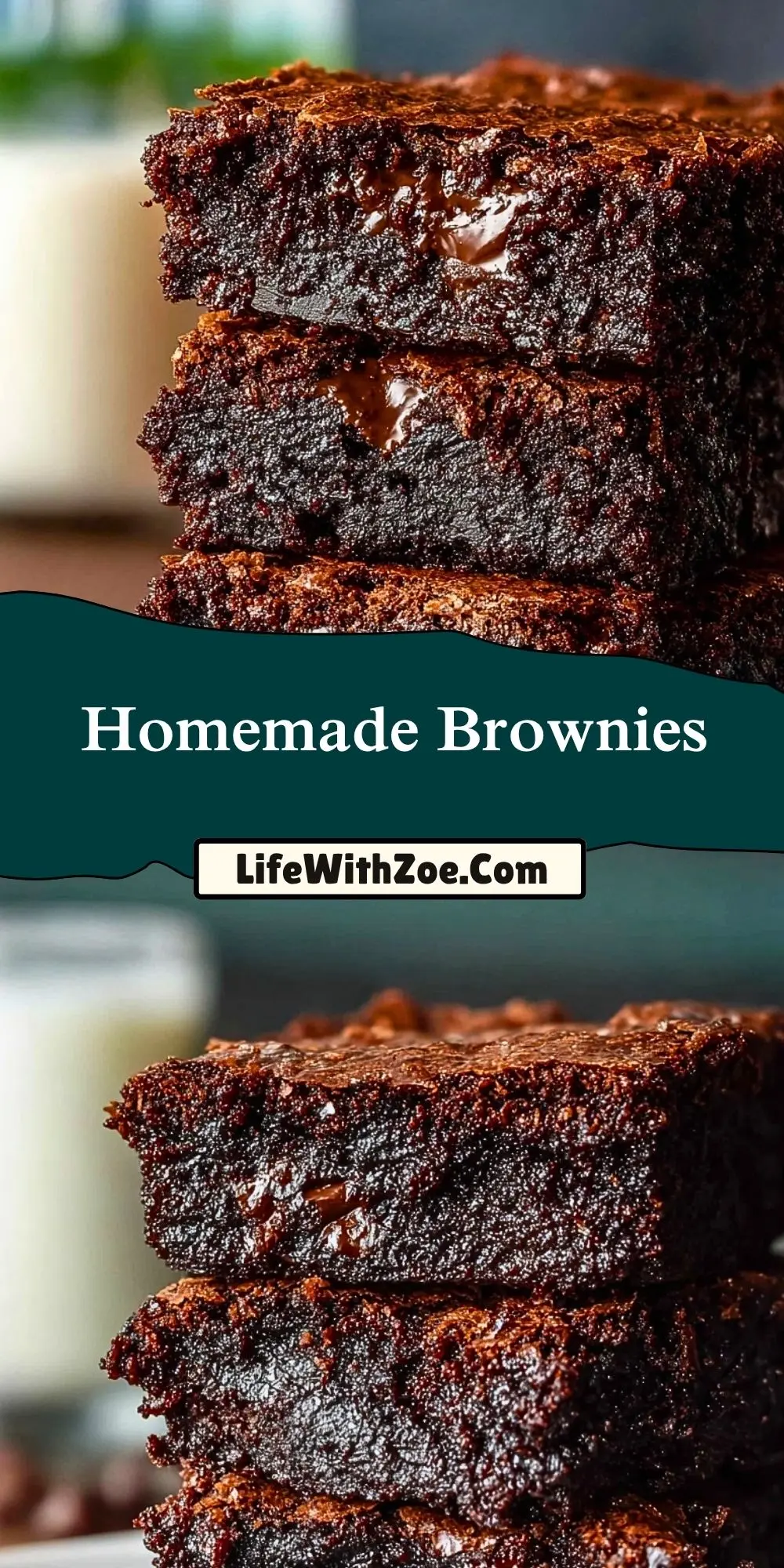 Homemade Brownies (2)