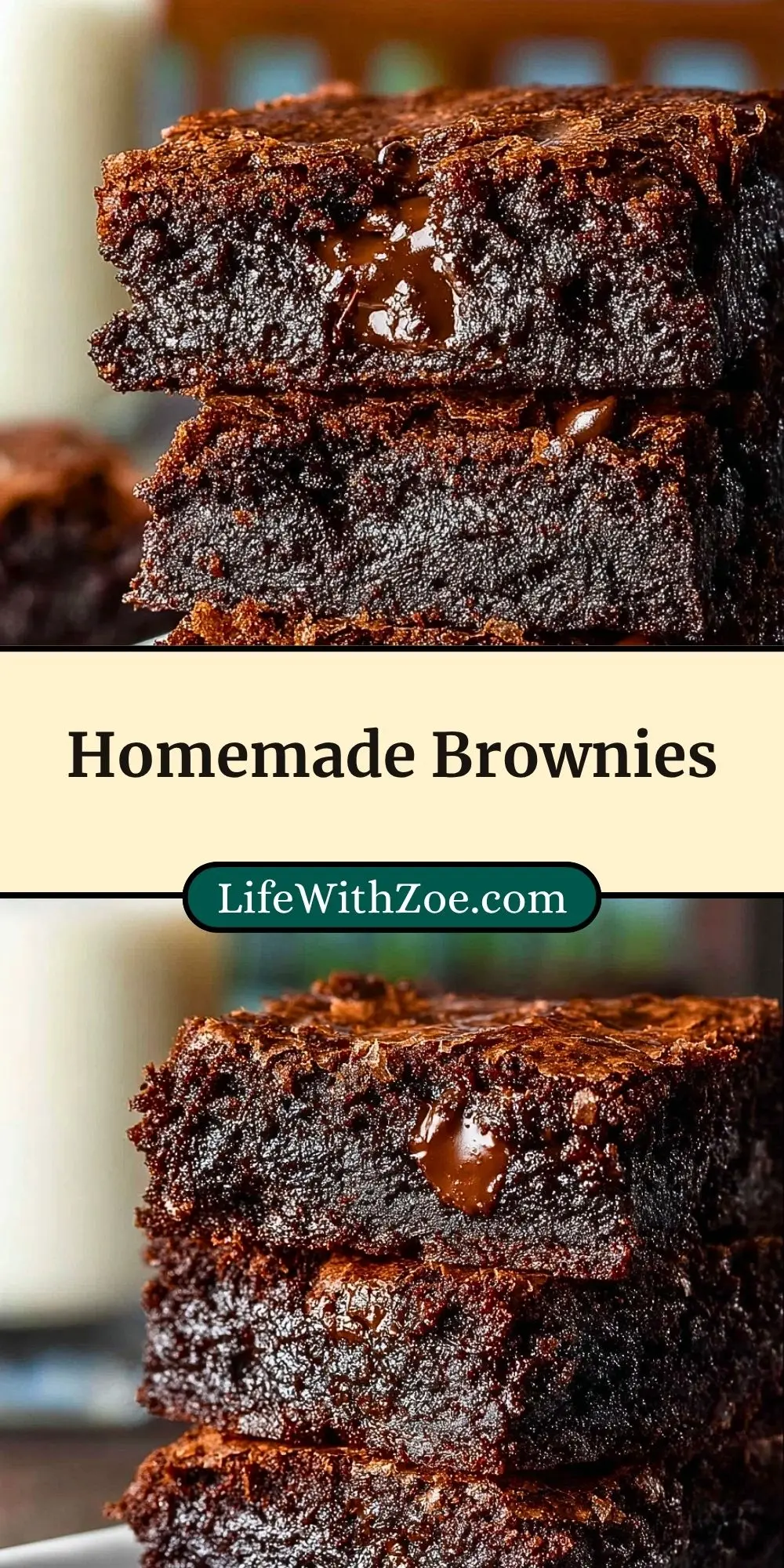 Homemade Brownies (3)