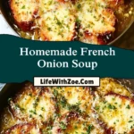 Homemade French Onion Soup (2)
