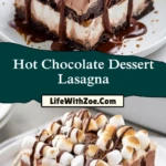 Hot Chocolate Dessert Lasagna (2)