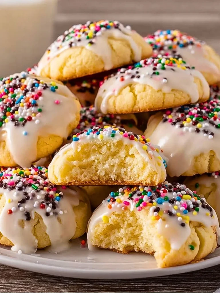 Italian Cookies Recipe (1)