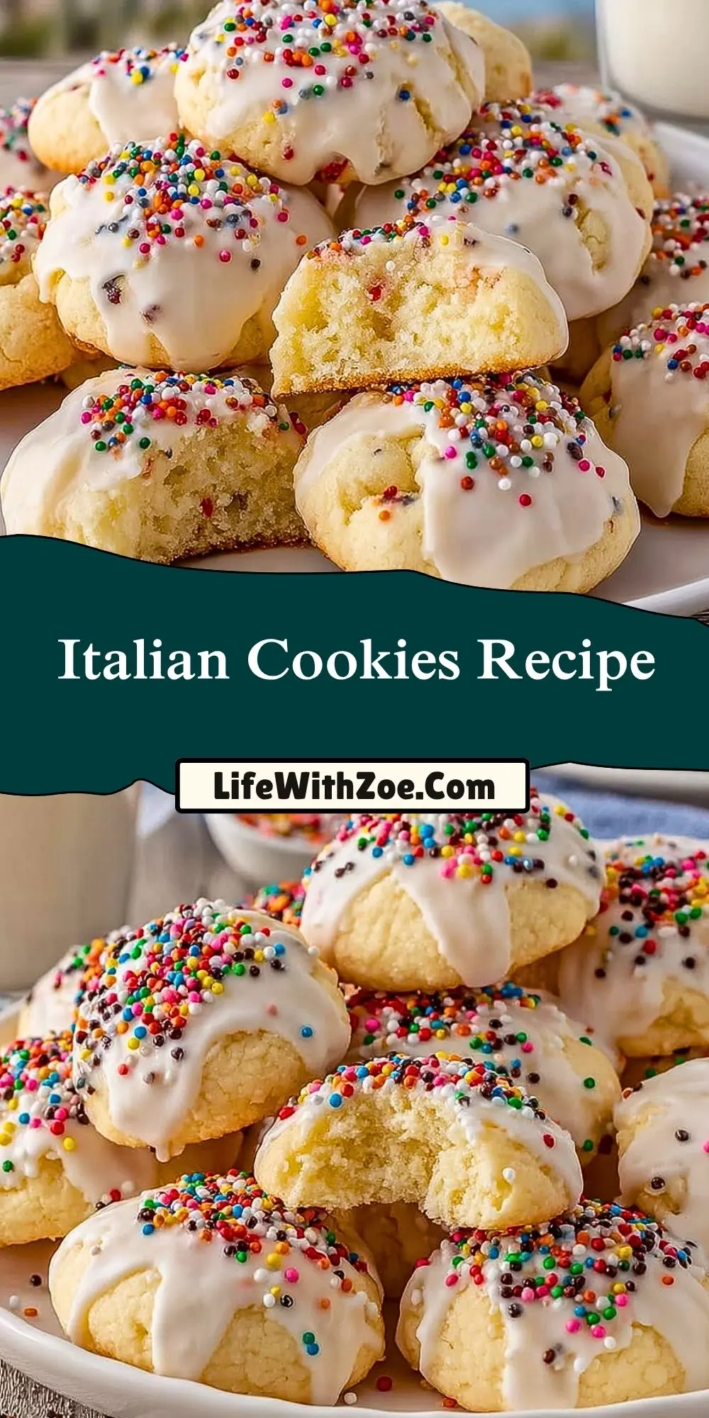 Italian Cookies Recipe (2)