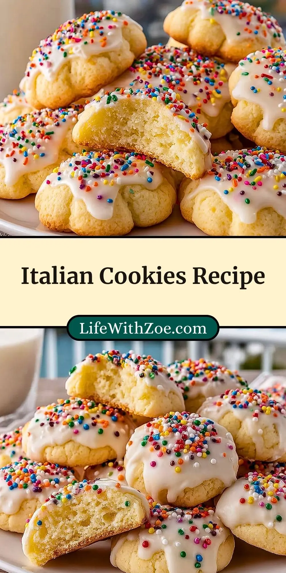 Italian Cookies Recipe (3)