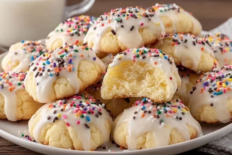 Italian Cookies Recipe