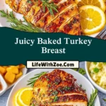 Juicy Baked Turkey Breast (2)