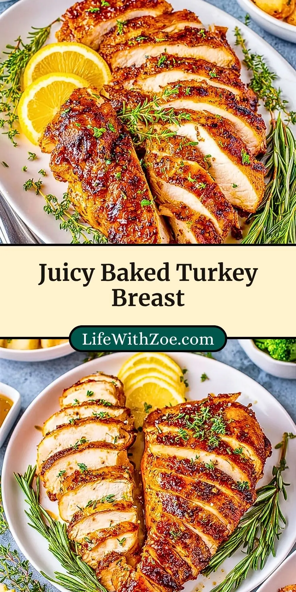 Juicy Baked Turkey Breast (3)