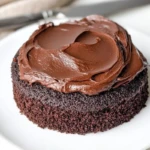 Mini Chocolate Cake