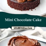 Mini Chocolate Cake (2)