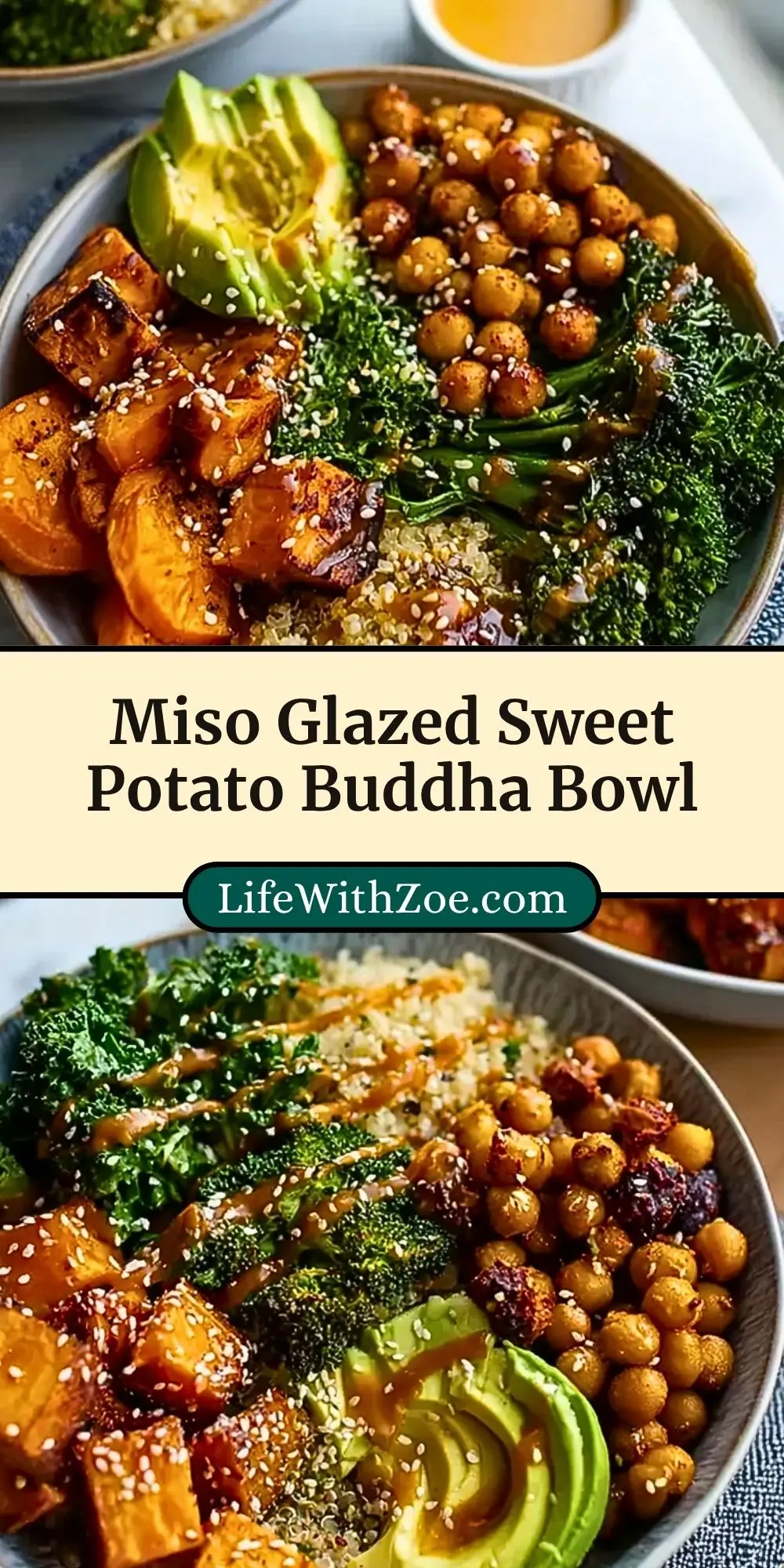 Miso Glazed Sweet Potato Buddha Bowl (3)