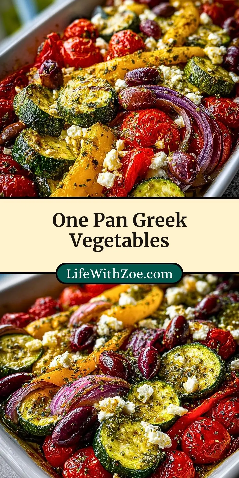 One Pan Greek Vegetables (3)