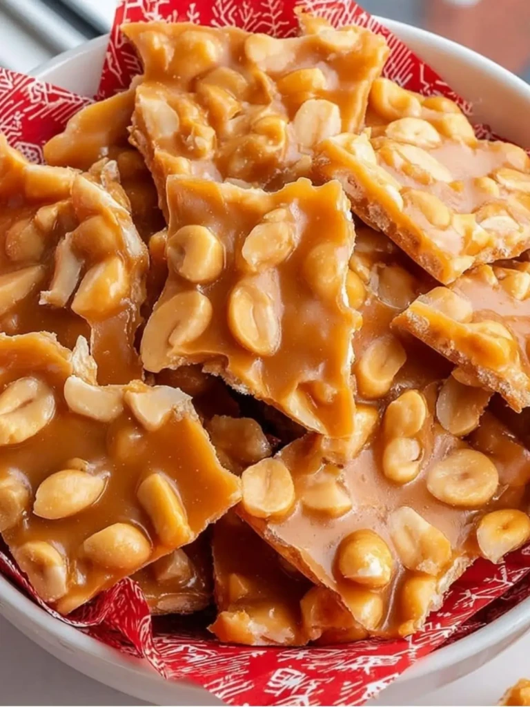Peanut Brittle (1)