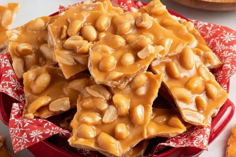 Peanut Brittle