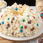 Popcorn Cake