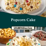 Popcorn Cake (2)