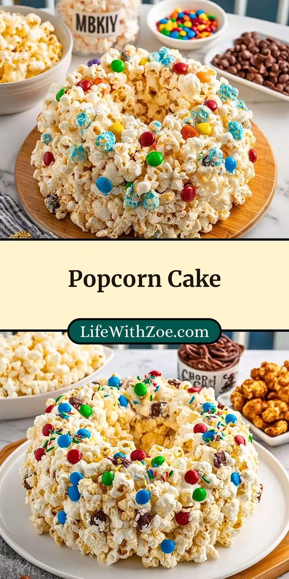 Popcorn Cake (3)