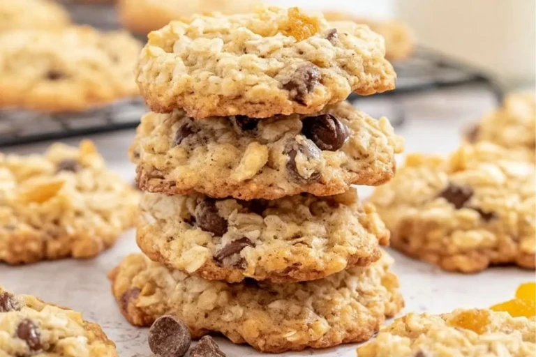 Ranger Cookies