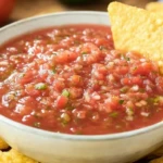 Restaurant Style Salsa Recipe