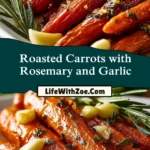 Roasted Carrots with Rosemary and Garlic (2)