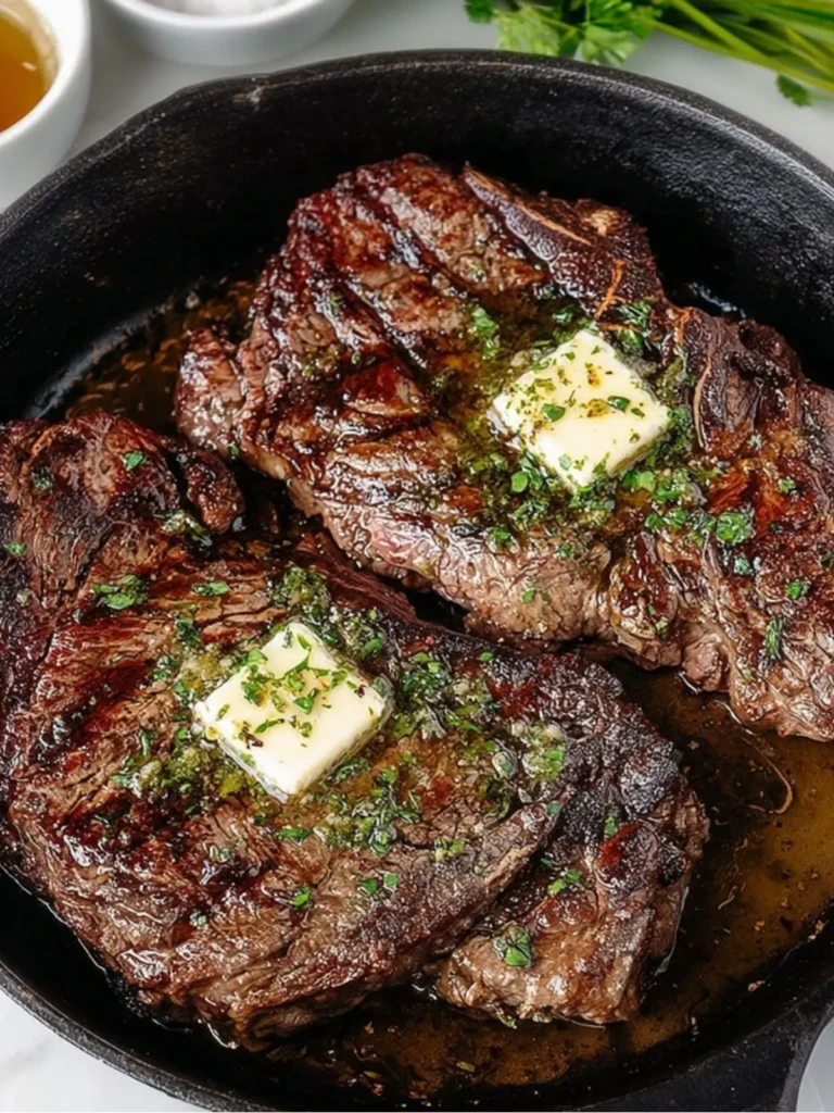 Simple And Flavorful Steak Marinade (1)