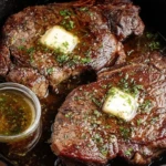 Simple And Flavorful Steak Marinade