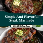 Simple And Flavorful Steak Marinade (2)