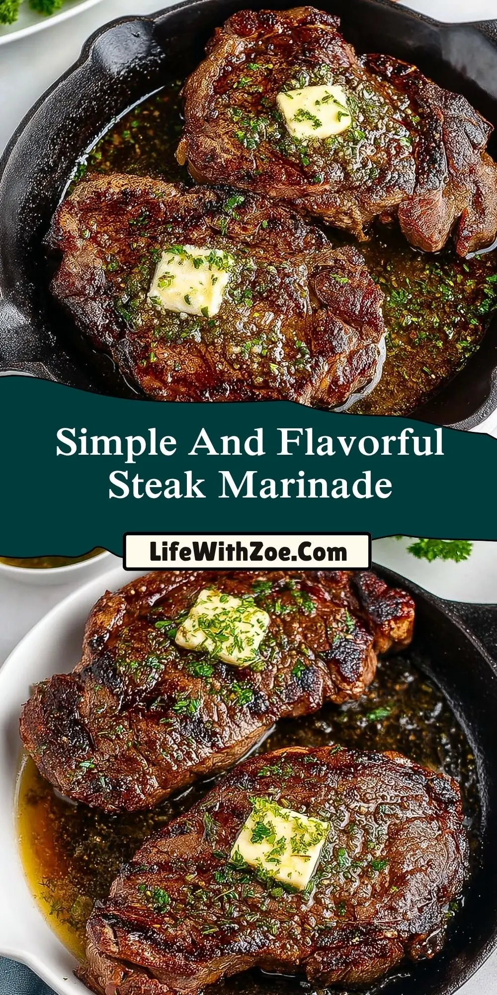 Simple And Flavorful Steak Marinade (2)