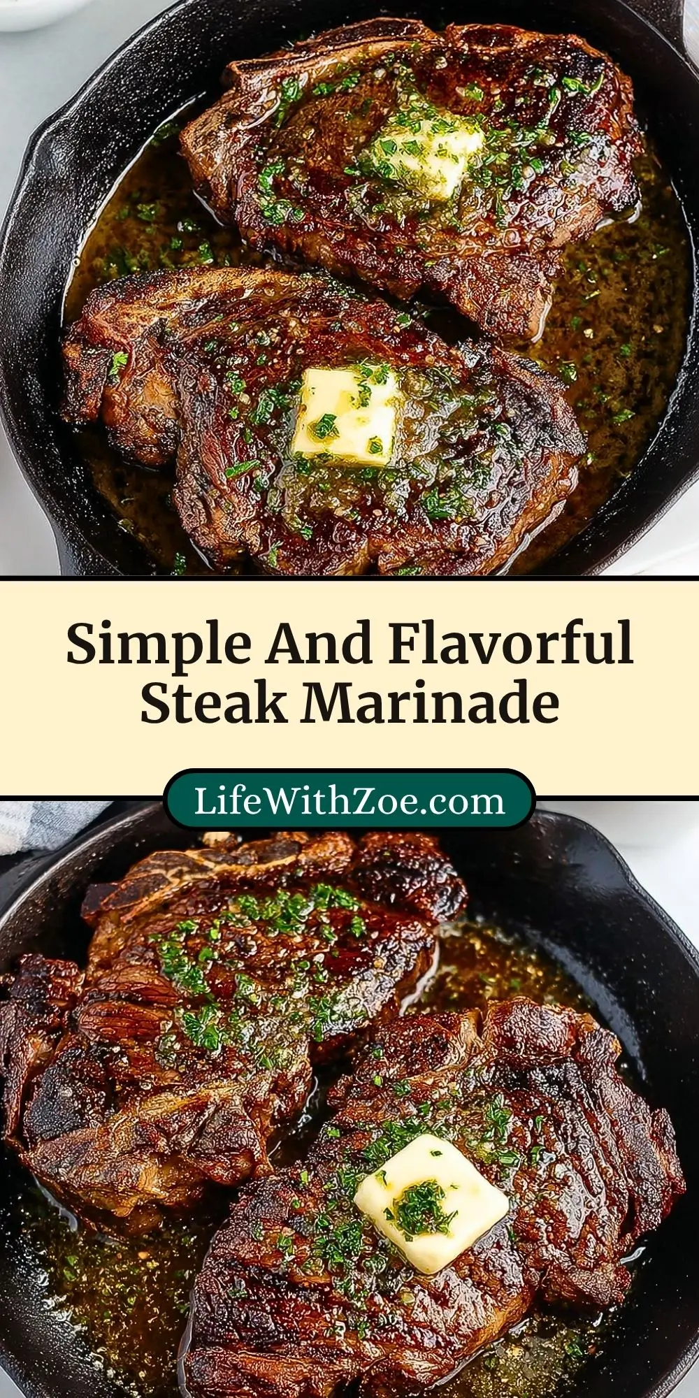 Simple And Flavorful Steak Marinade (3)