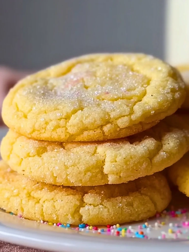 Soft and Chewy Sugar Cookies (1)