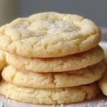 Soft and Chewy Sugar Cookies