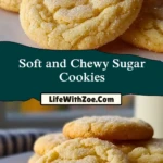 Soft and Chewy Sugar Cookies (2)
