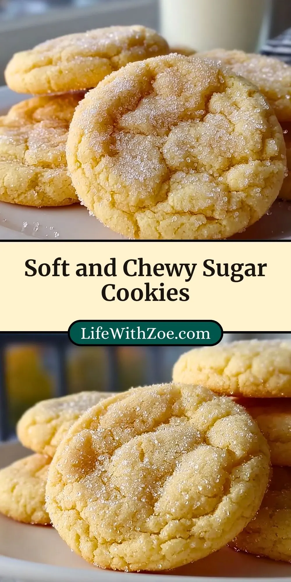 Soft and Chewy Sugar Cookies (3)
