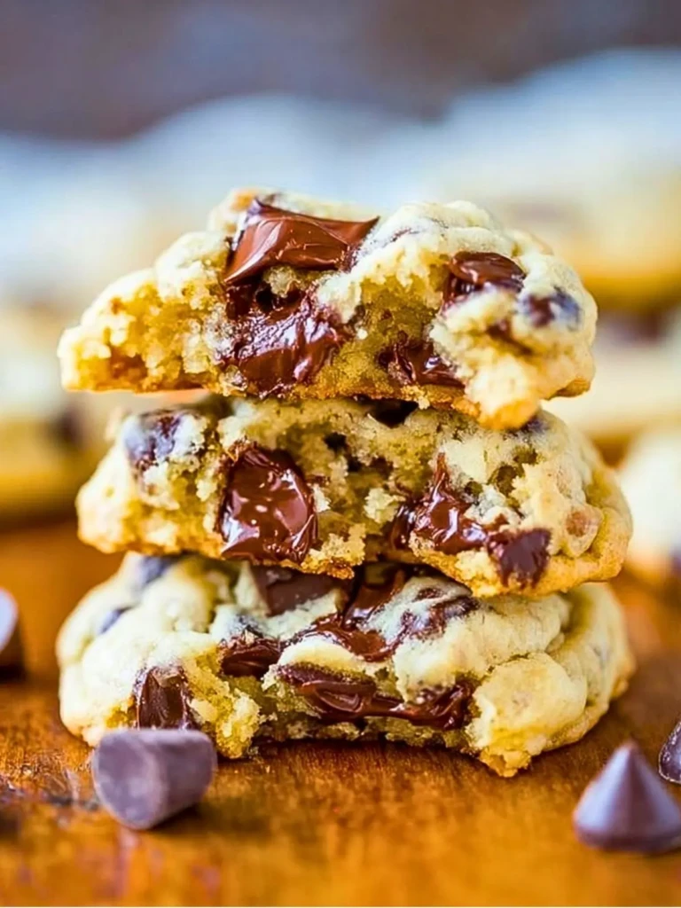 Softbatch Cream Cheese Chocolate Chip Cookies (1)