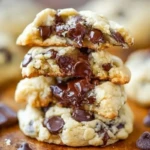 Softbatch Cream Cheese Chocolate Chip Cookies