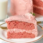 Strawberry Cake