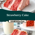 Strawberry Cake (2)