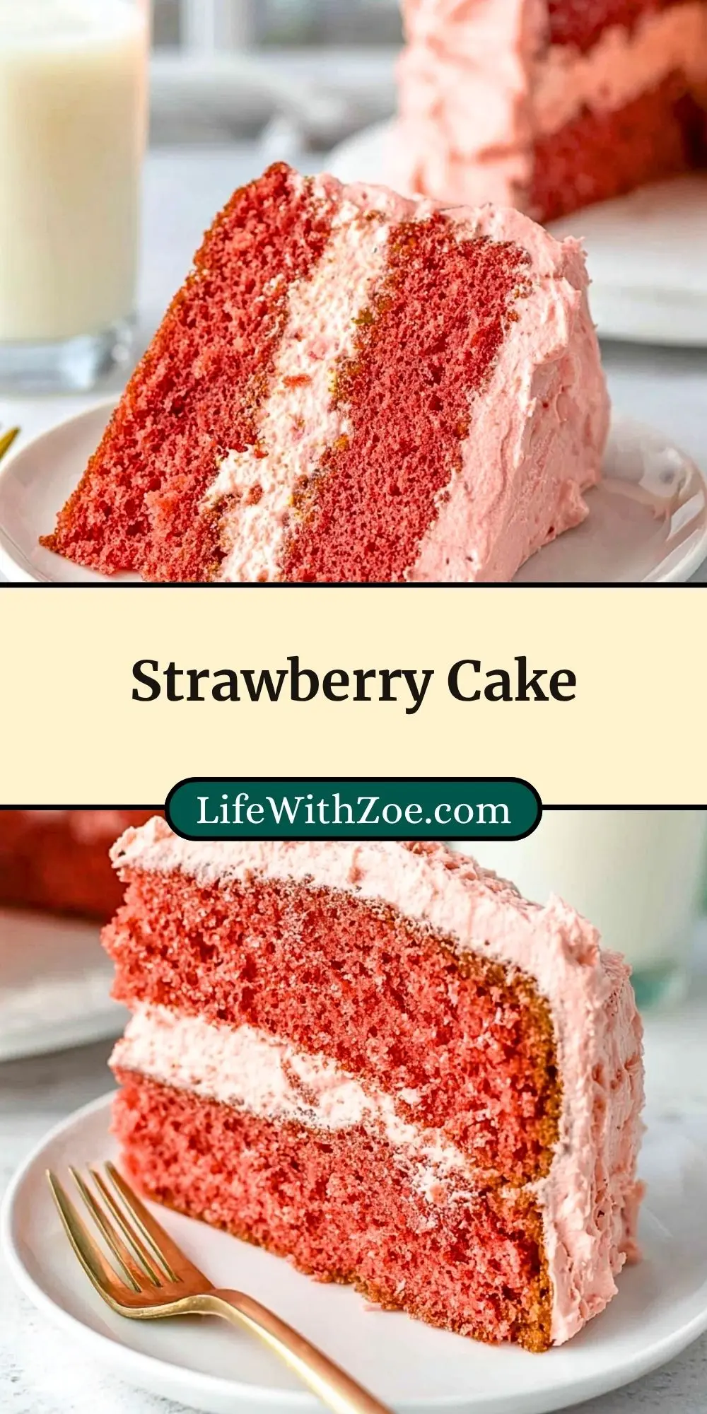 Strawberry Cake (3)