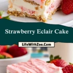 Strawberry Eclair Cake (2)