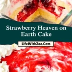 Strawberry Heaven on Earth Cake (2)