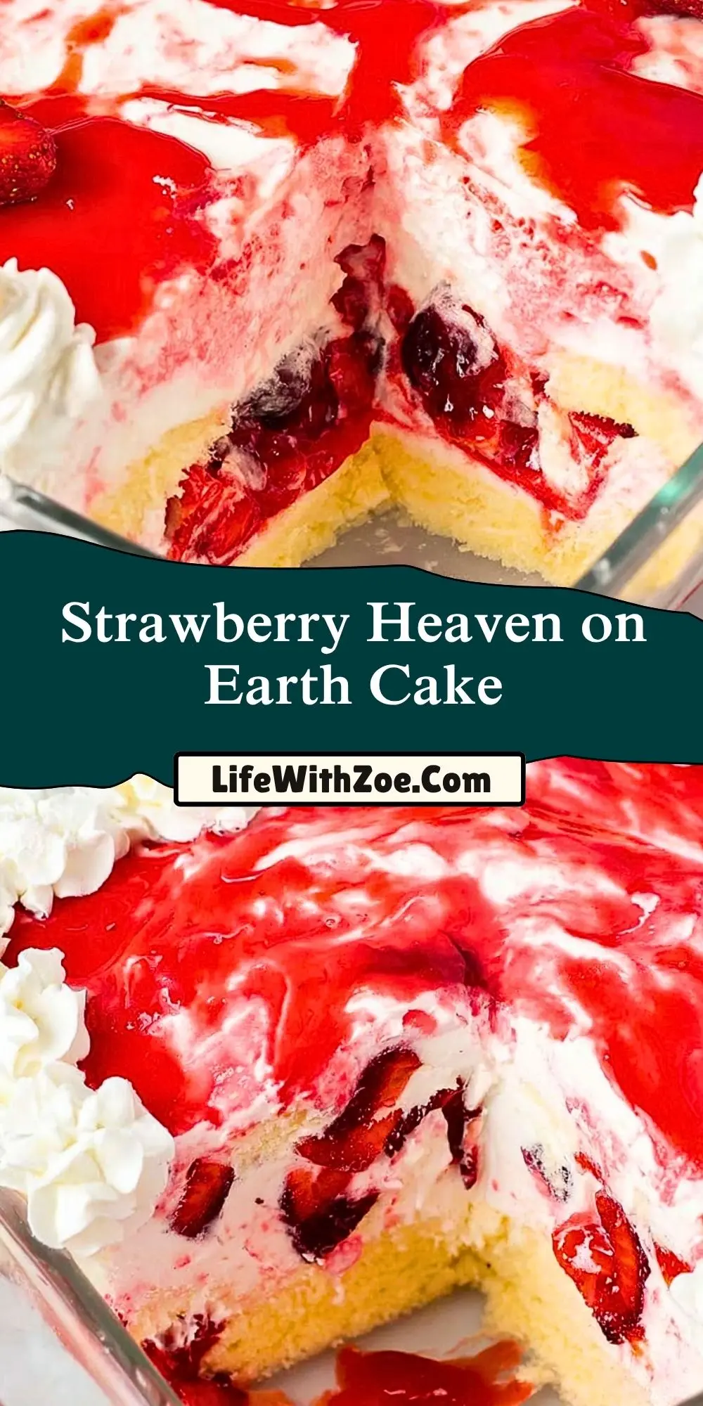 Strawberry Heaven on Earth Cake (2)