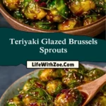 Teriyaki Glazed Brussels Sprouts (2)