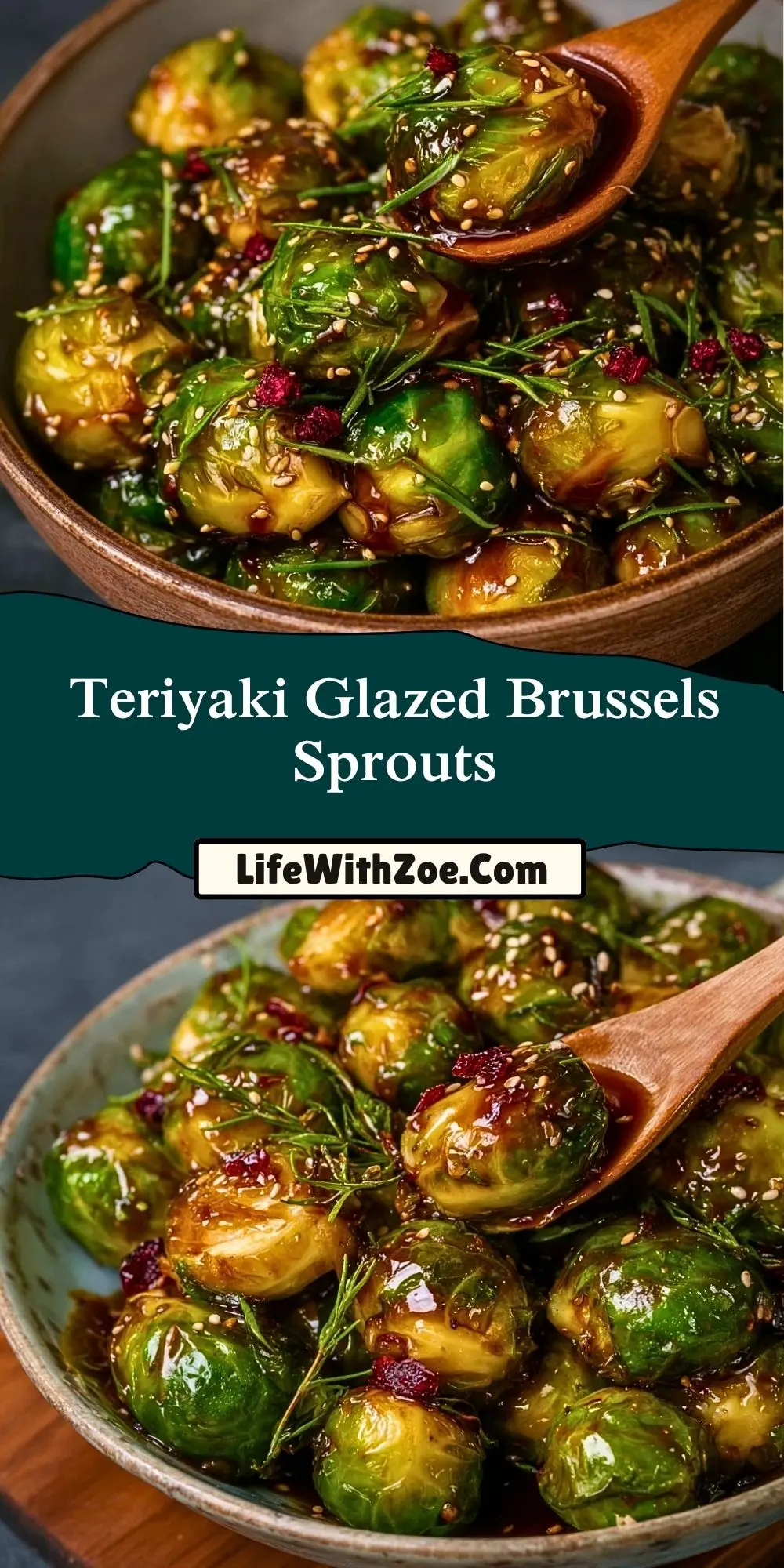 Teriyaki Glazed Brussels Sprouts (2)