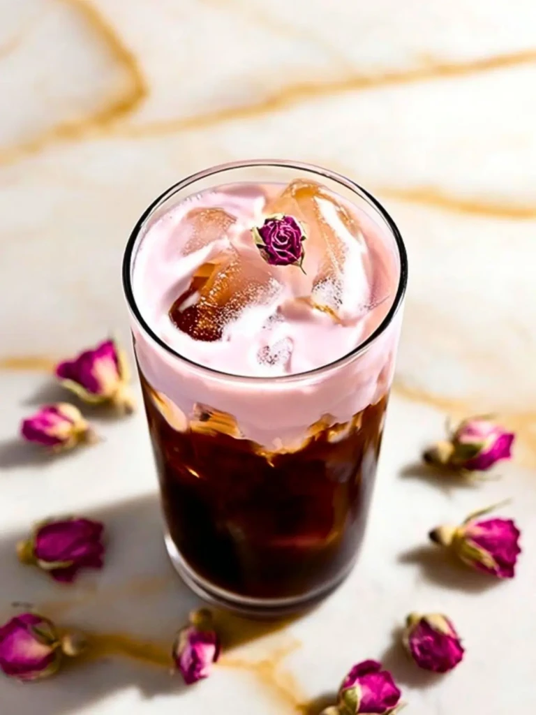 Vanilla Rose Sweet Cream Cold Brew (1)