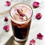 Vanilla Rose Sweet Cream Cold Brew