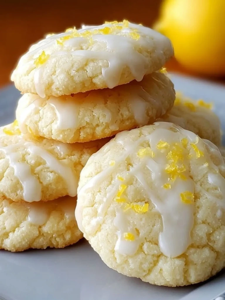 Zesty Lemon Meltaway Cookies (1)