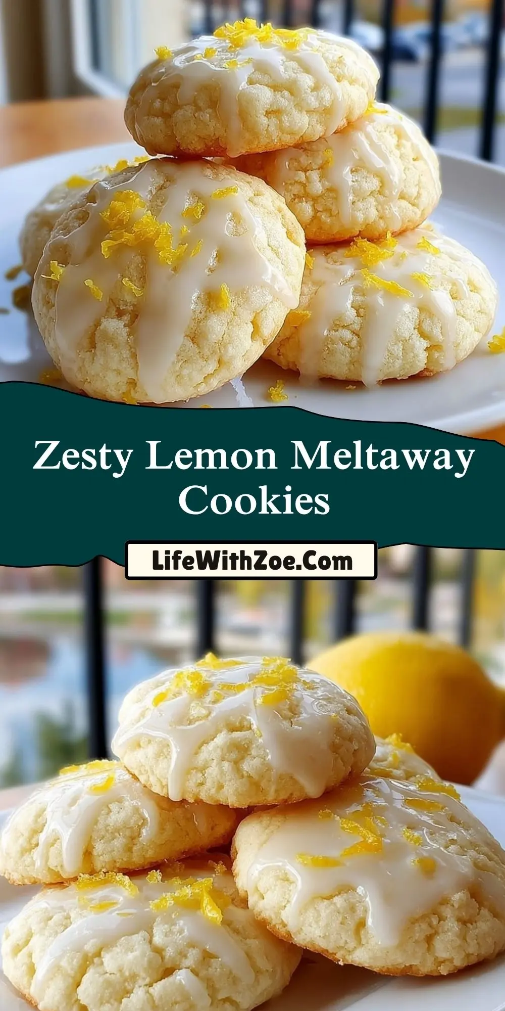 Zesty Lemon Meltaway Cookies (2)