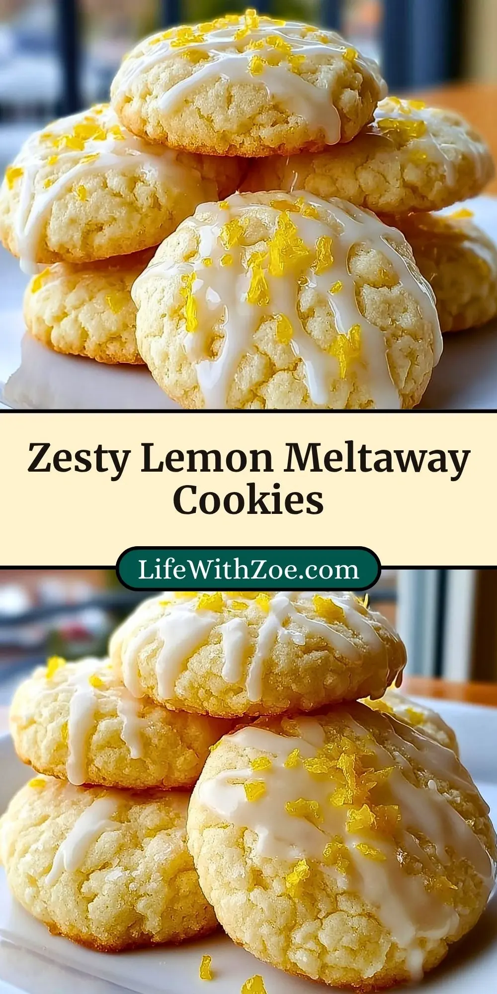 Zesty Lemon Meltaway Cookies (3)